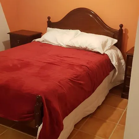 Casa Gama Villa Ribeira da Janela Buitenkant foto